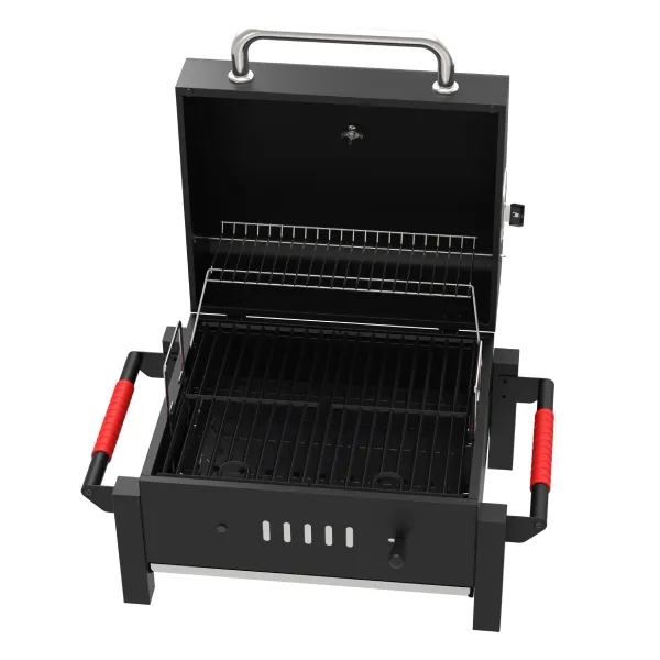 Charcoal Grill Ideal For Gatherings suppliers